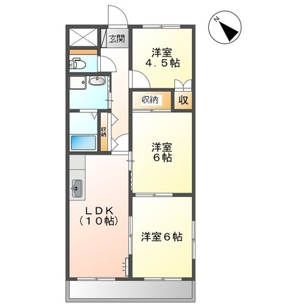 間取り：212057981881
