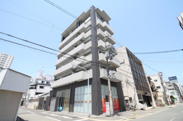 ヴィーナスコート福島の画像