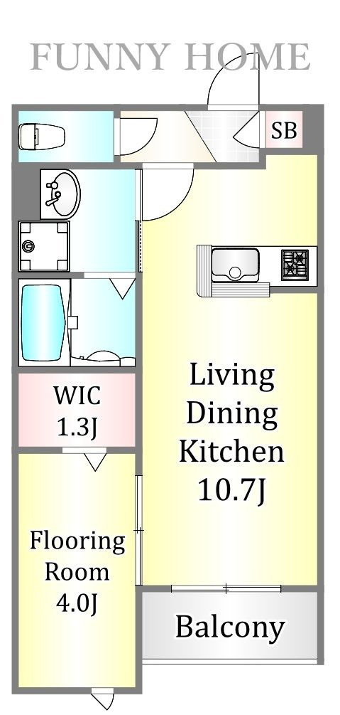メゾンエスポワールのイメージ