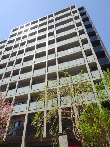 分譲賃貸マンション【エステムプラザ横濱関内】1K