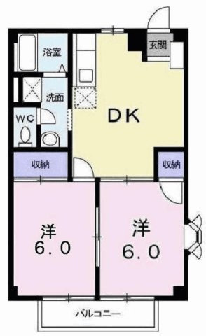 間取り：228056262432