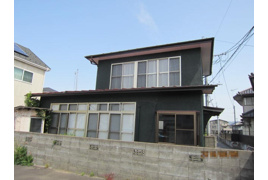 住吉町住宅の外観