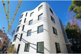 リビオメゾン都立大学の外観