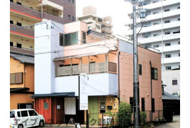 善蔵ビルの外観