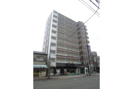 熊本市西区二本木のマンションの外観