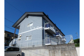 ロマネＡ棟の外観