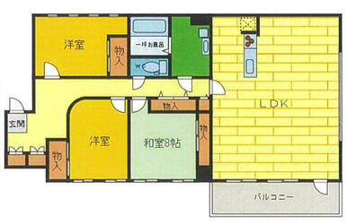 間取り：236003676281