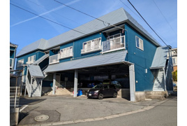 ムツミハイツBの外観