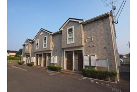 ウェイホームあまづつみＢの外観