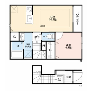 間取り：211062659376