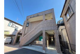 サンクレストの外観