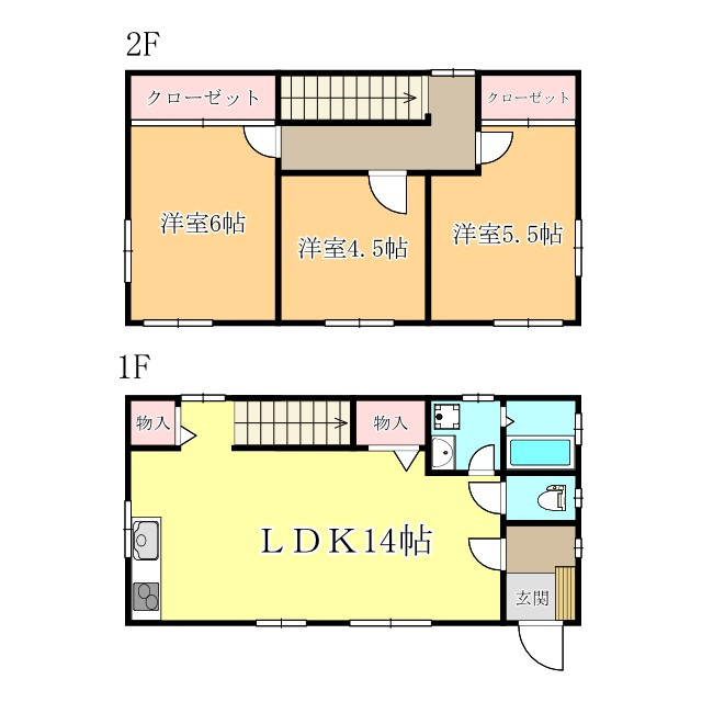 間取り：238008033215