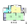 6丁目一戸建の間取り