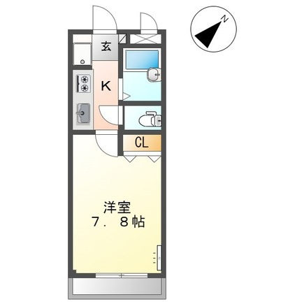 間取り：234042168257