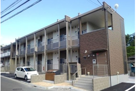 ＰＯＣＫＥＴ　ＰＡＲＫの外観