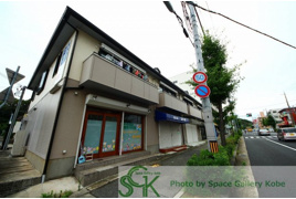 ハイツみのるの外観