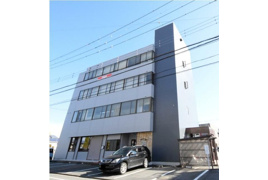 布施ビルの外観