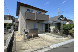 小ヶ谷貸家の外観