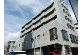 愛媛屋ビルの外観