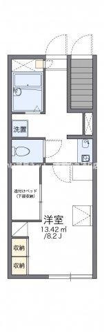 レオパレスＭＡＲＩＡのイメージ