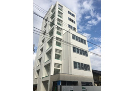 CHOSHUN TOWERの外観