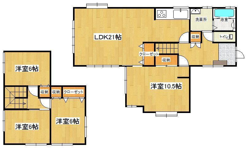 間取り：240041309019