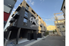Ｓｈａ　Ｍａｉｓｏｎ　Ｇａｒｄｅｎｓ　水笠の外観