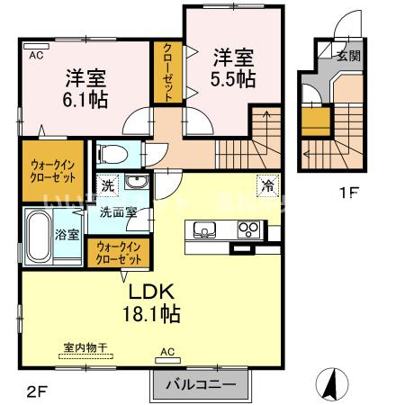 間取り：237007153068