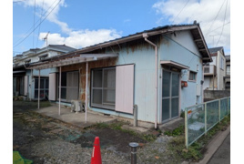 荒井ハウスの外観