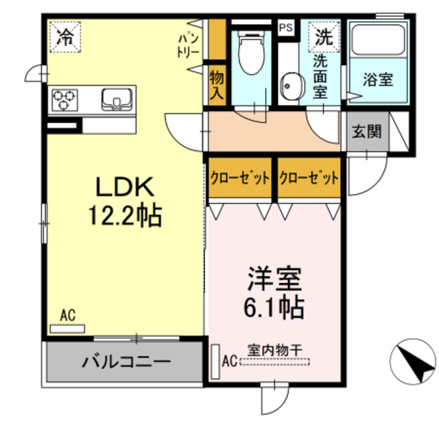間取り：213144797295
