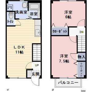 間取り：224006004249