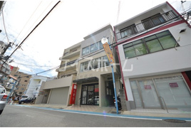 平野ビルの外観