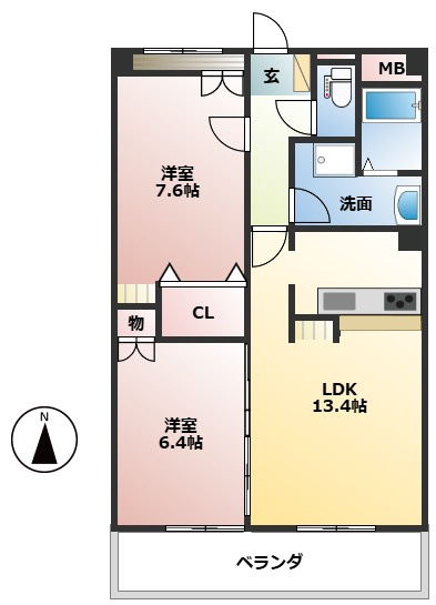 間取り：221014927921