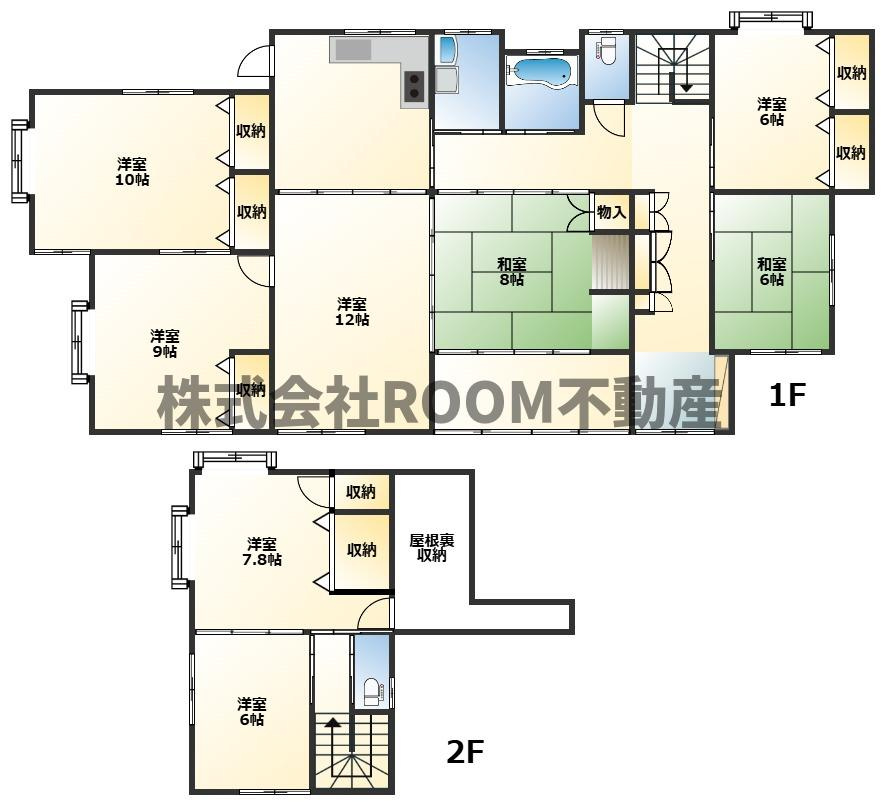 間取り：245004266238