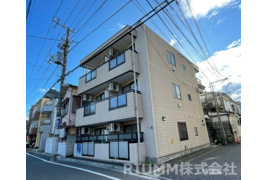 メイプルハイツ上中里の外観