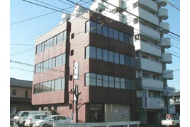 島野ビルの外観