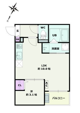 間取り：211060142084