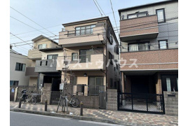 後藤様貸家の外観