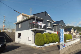 カサ・エスペランサⅠの外観