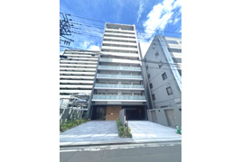 シーズンフラッツ上杉の外観