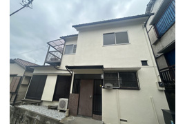 板橋区中台戸建の外観