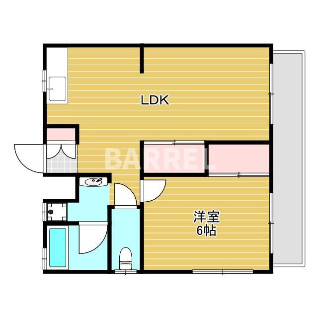間取り：227104206805