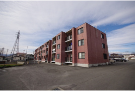 レヂデンス岡野の外観