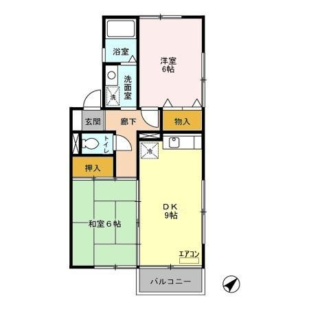 間取り：211064394653