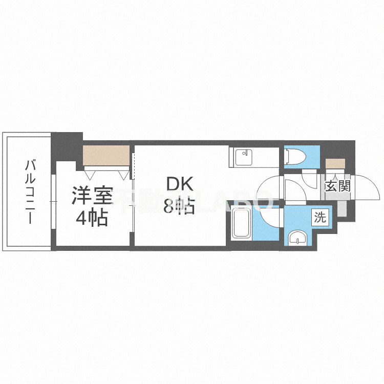 間取り：227104155637