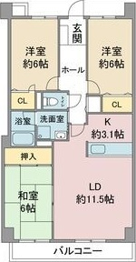 間取り：223039552283