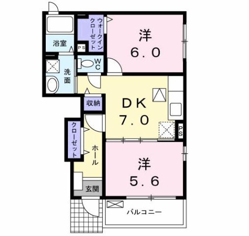 間取り：231507255081