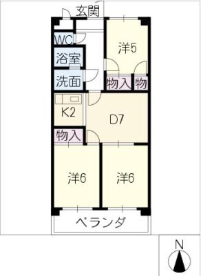 間取り：221014784508
