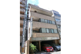 深江ビルの外観