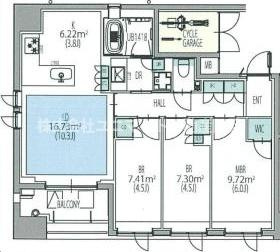 オーパスレジデンス日本橋イーストのイメージ
